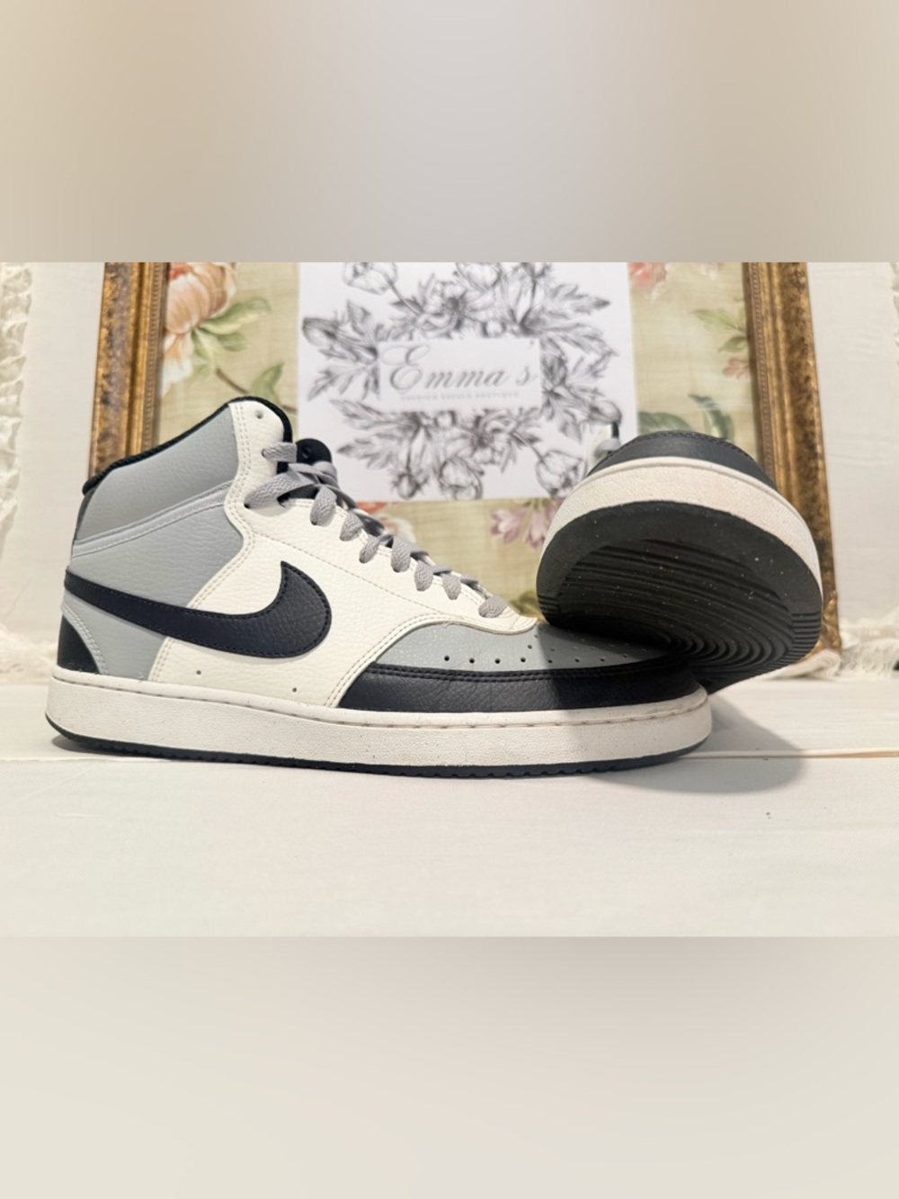 Nike Court Vision Mid NN Sneakers